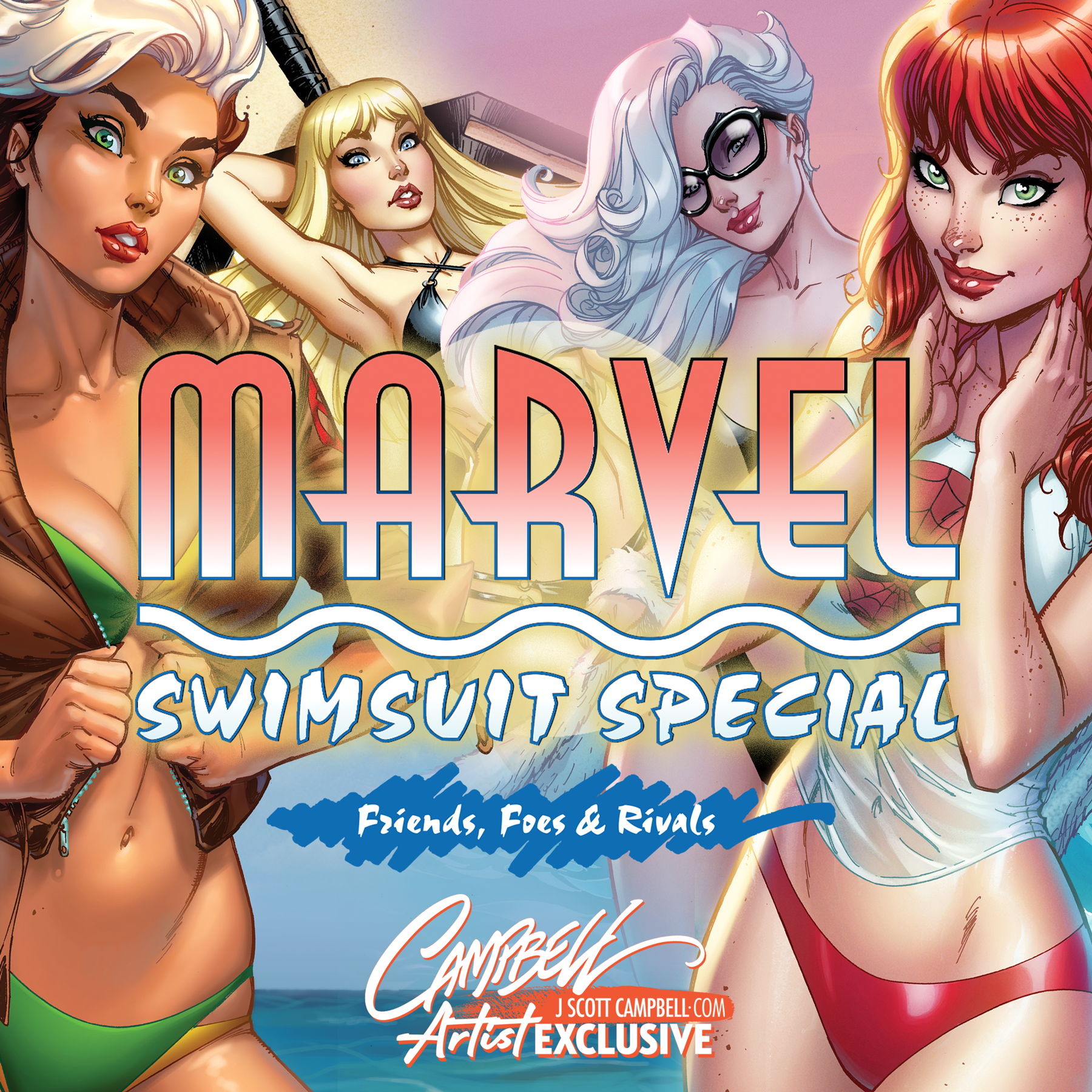 【未開封】Marvel Comics　カラー複製原稿（3枚） アメコミ MARVEL COMICS FANTASTIC FOUR等 9冊セット - メルカリ