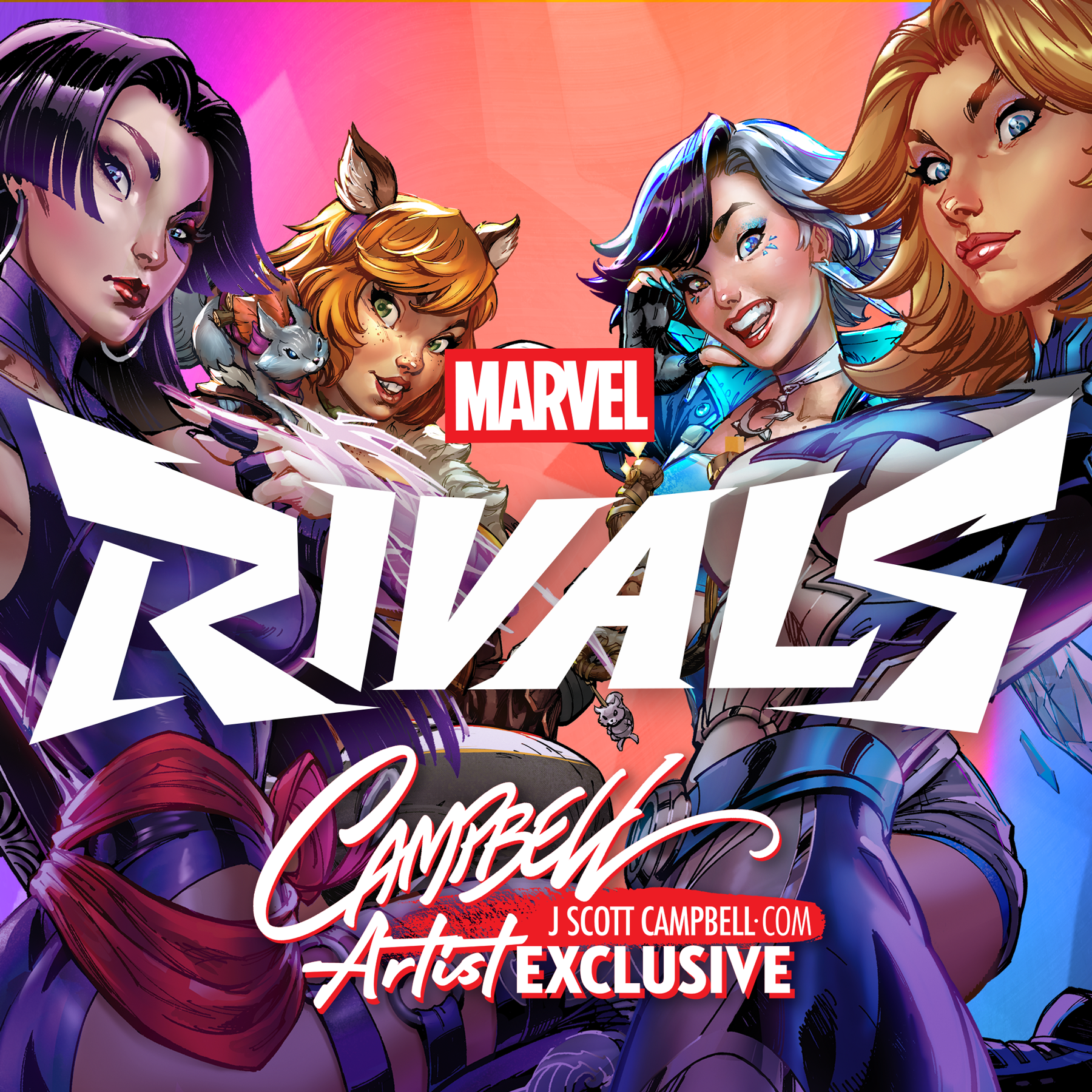 Marvel Rivals