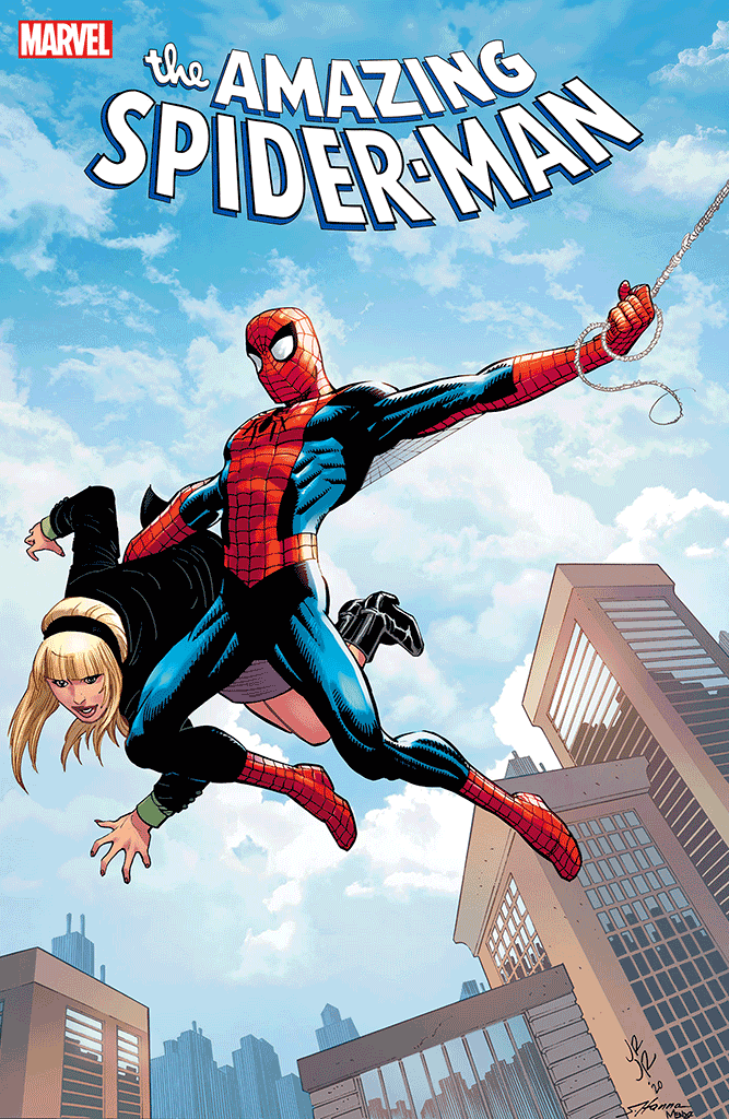 Amazing Spider-Man #25 [D] John Romita Jr, INCENTIVE 1:100