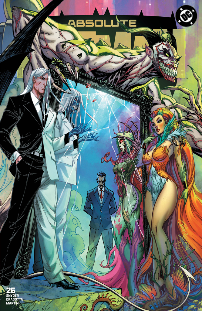 Absolute Batman #25 JSC Artist EXCLUSIVE (2026)