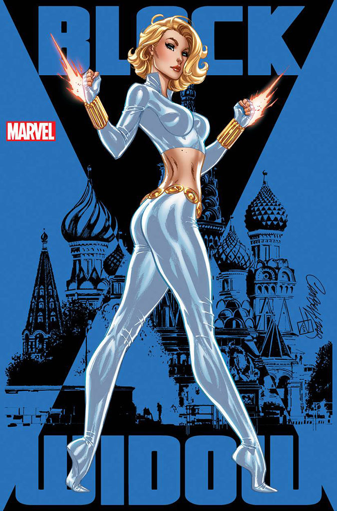 black widow dress Black Widow #2 [A] J. Scott Campbell [TD] (2020)