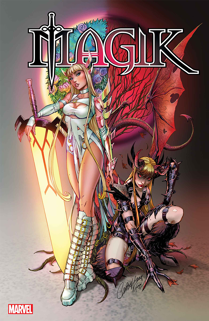 Magik #3 J. Scott Campbell (2025)