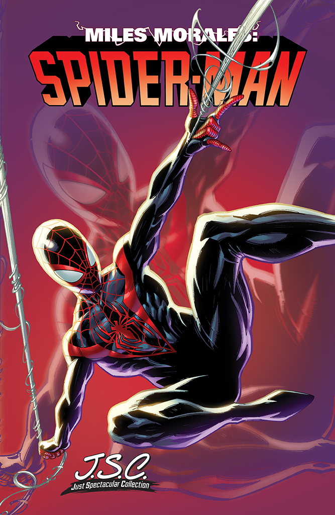 Miles Morales: Spider-Man #36 [A] J. Scott Campbell Trade Dress (2025)