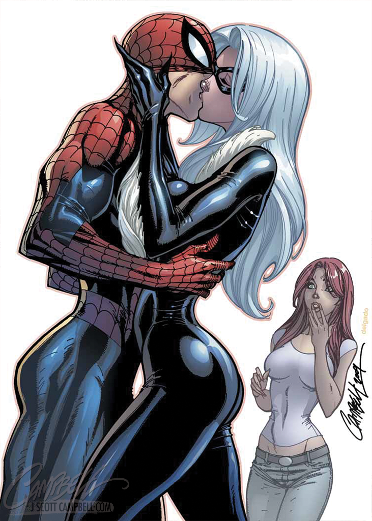 Amazing Spider-Man #606 (2009) Mini Print (5x7)