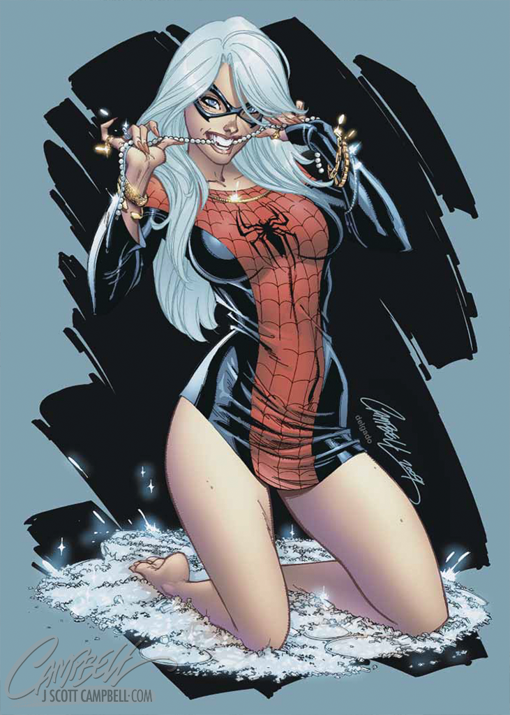 Amazing Spider-Man Vol 2 #607 (2009) Mini Print (5x7) J. Scott