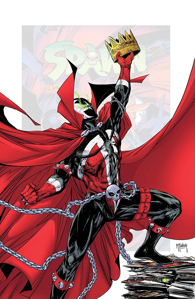 Spawn #301 [J] 