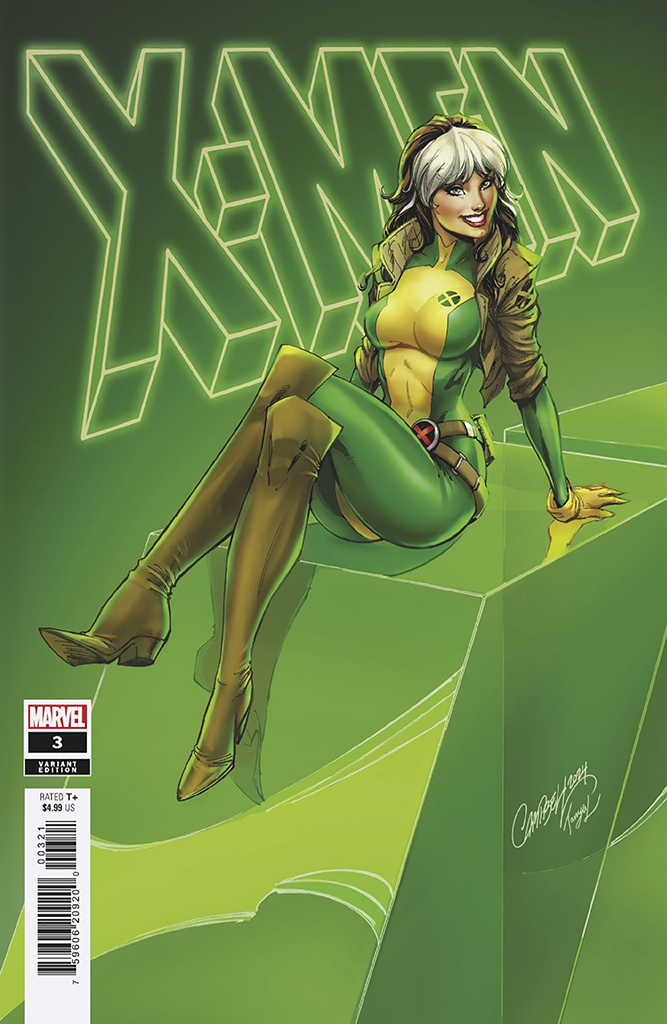 X-Men #3 X-Men #3