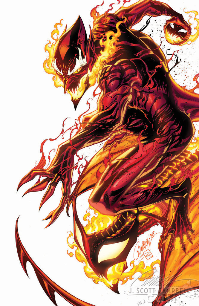 Amazing Spider-Man #800 **VIRGIN** JSC EXCLUSIVE Cover H "Red Goblin"