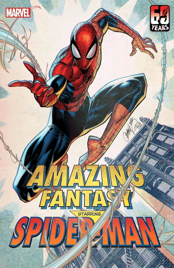 Amazing Fantasy (2022) #1000 See more