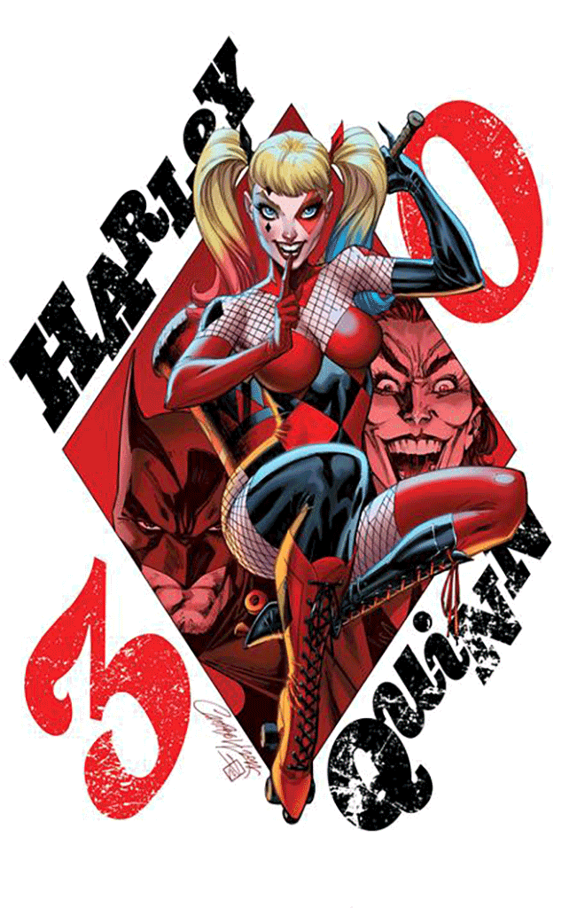 Harley Quinn 30th Anniversary Special #1 JSC EXCLUSIVE