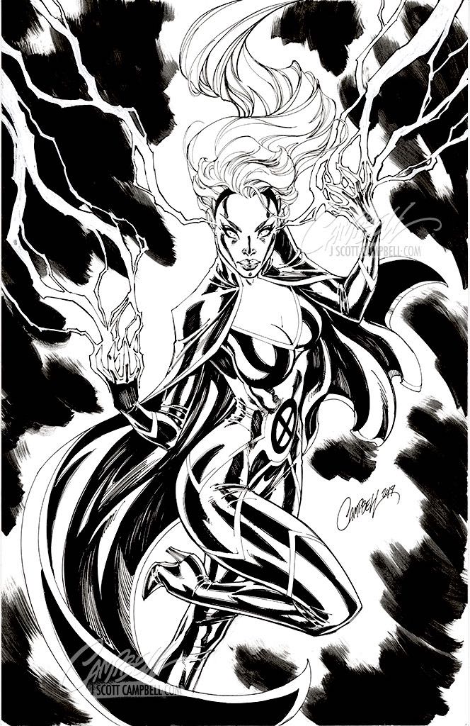 Original Art: House of X #5