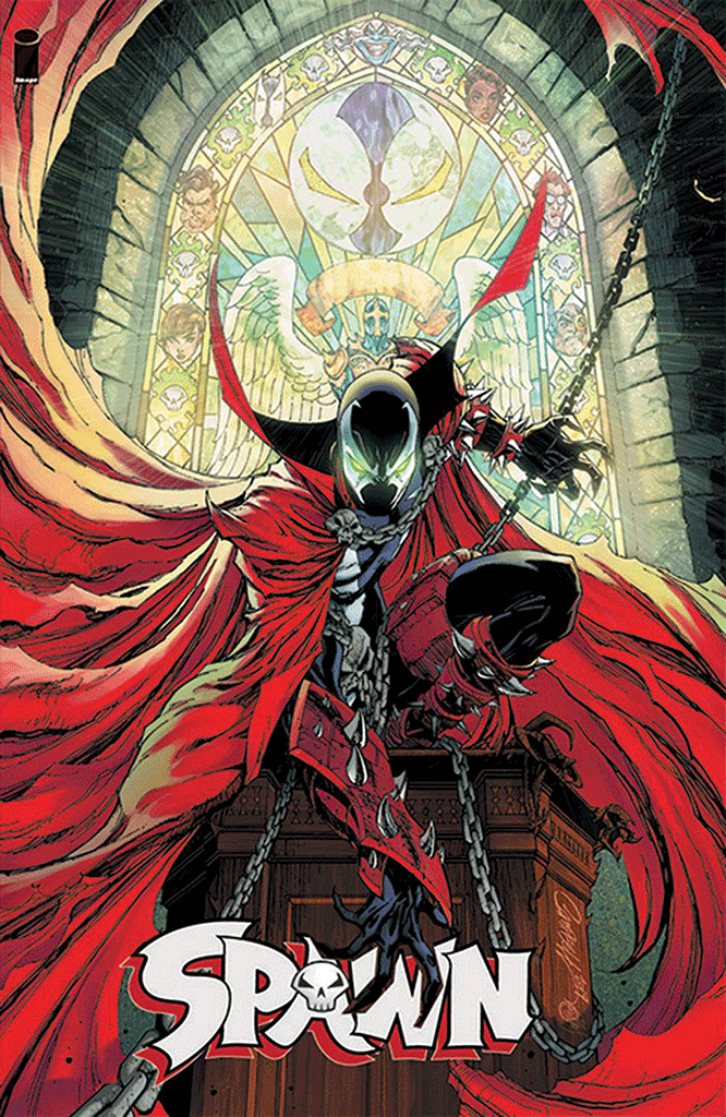 Spawn: The Record Breaker (TPB)