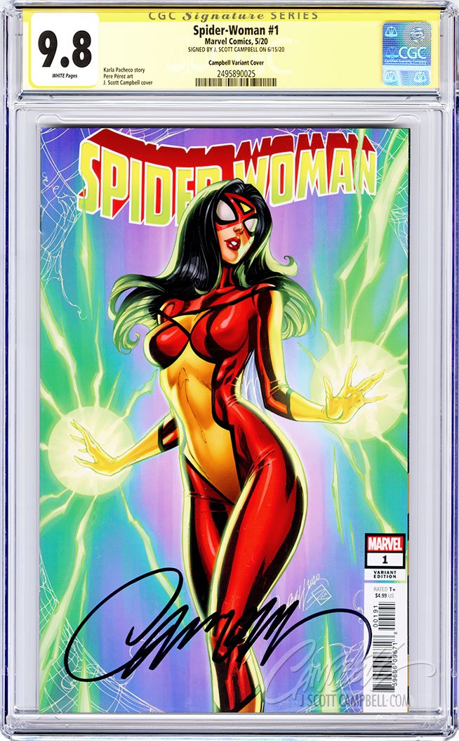 Figurine Spider-Woman Marvel #61 - Collection Eaglemoss En Plomb, Occasion