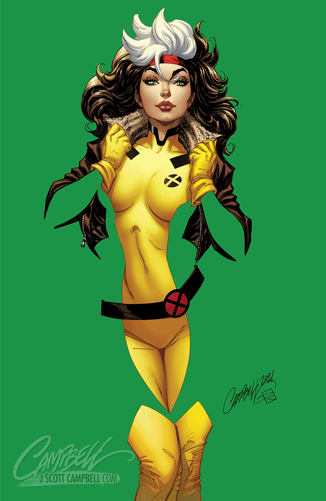 X-Men #1 'Rogue' AP (1 to 300) JSC EXCLUSIVE