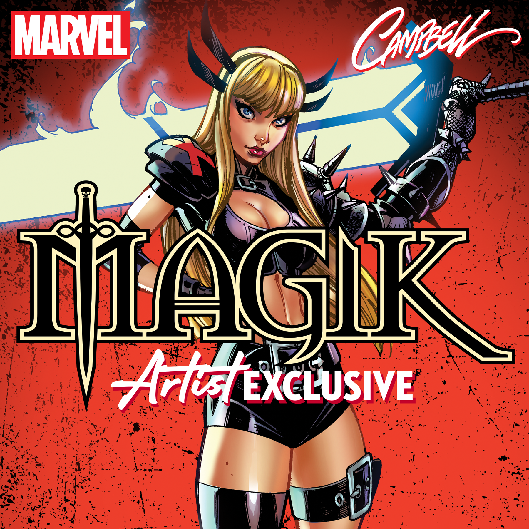 Magik Comic Collection Magik Collection – J. Scott Campbell Store