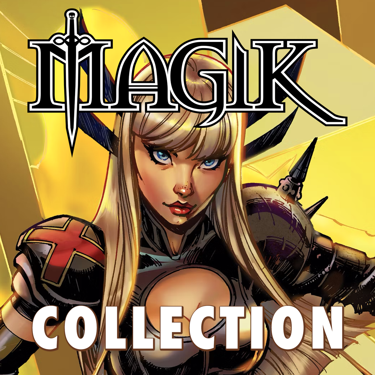 Magik Comic Collection Magik Collection