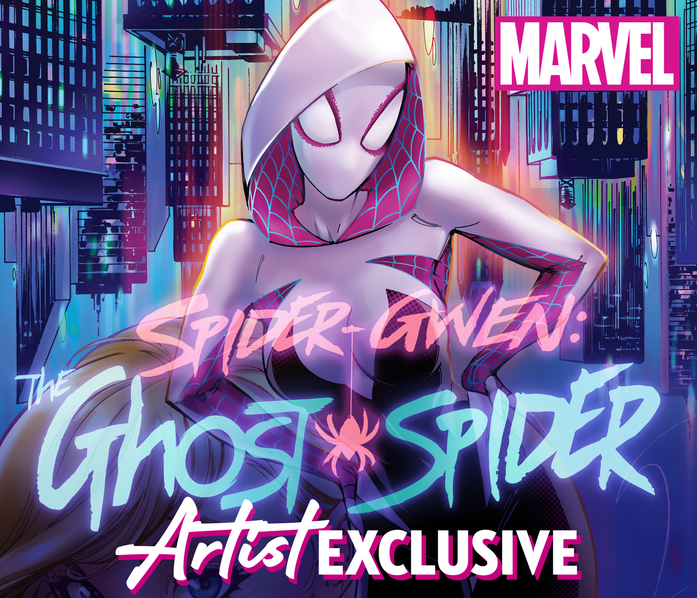 Spider-Gwen: The Ghost Spider