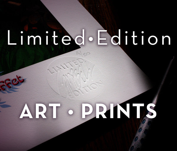 Limited Edition Prints
