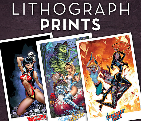 Lithograph Prints