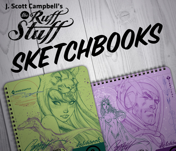 Sketchbooks