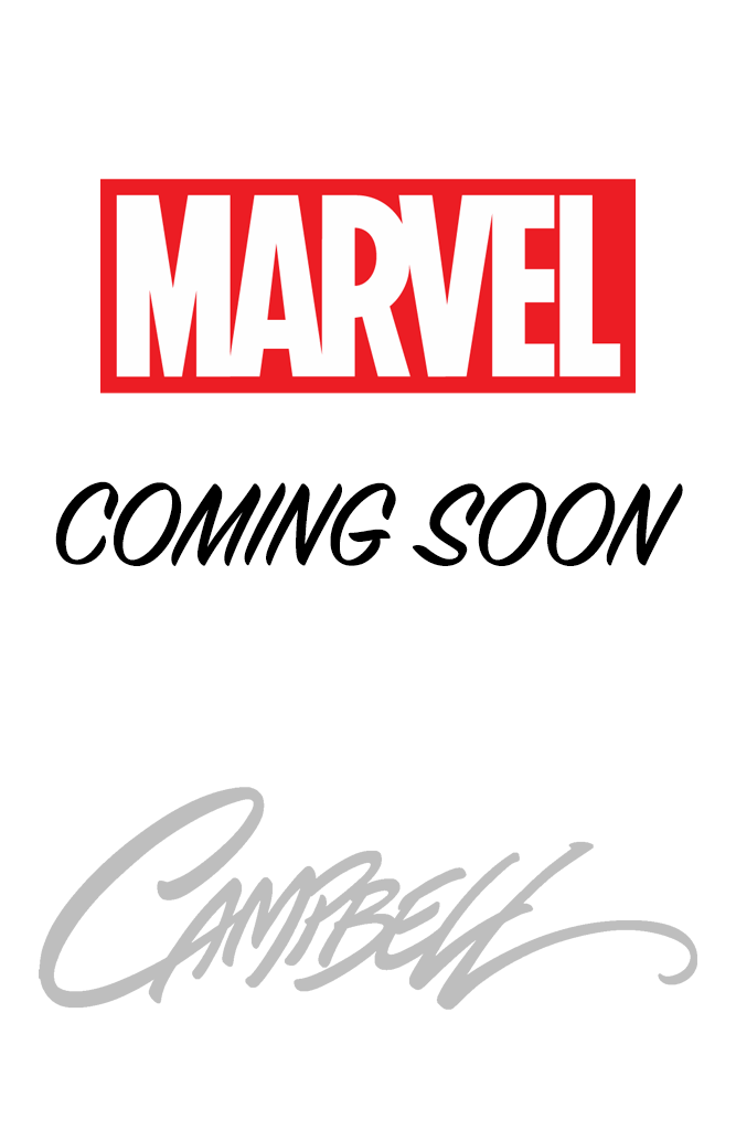 Queen in Black #1 [B] J. Scott Campbell Virgin INCENTIVE 1:500 (2026)