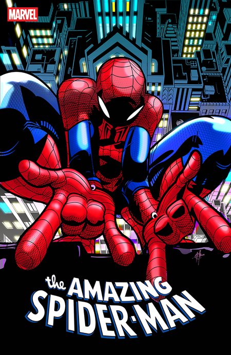 Amazing Spider-Man #6 [F] Damion Scott INCENTIVE 1:25 Variant (2025)