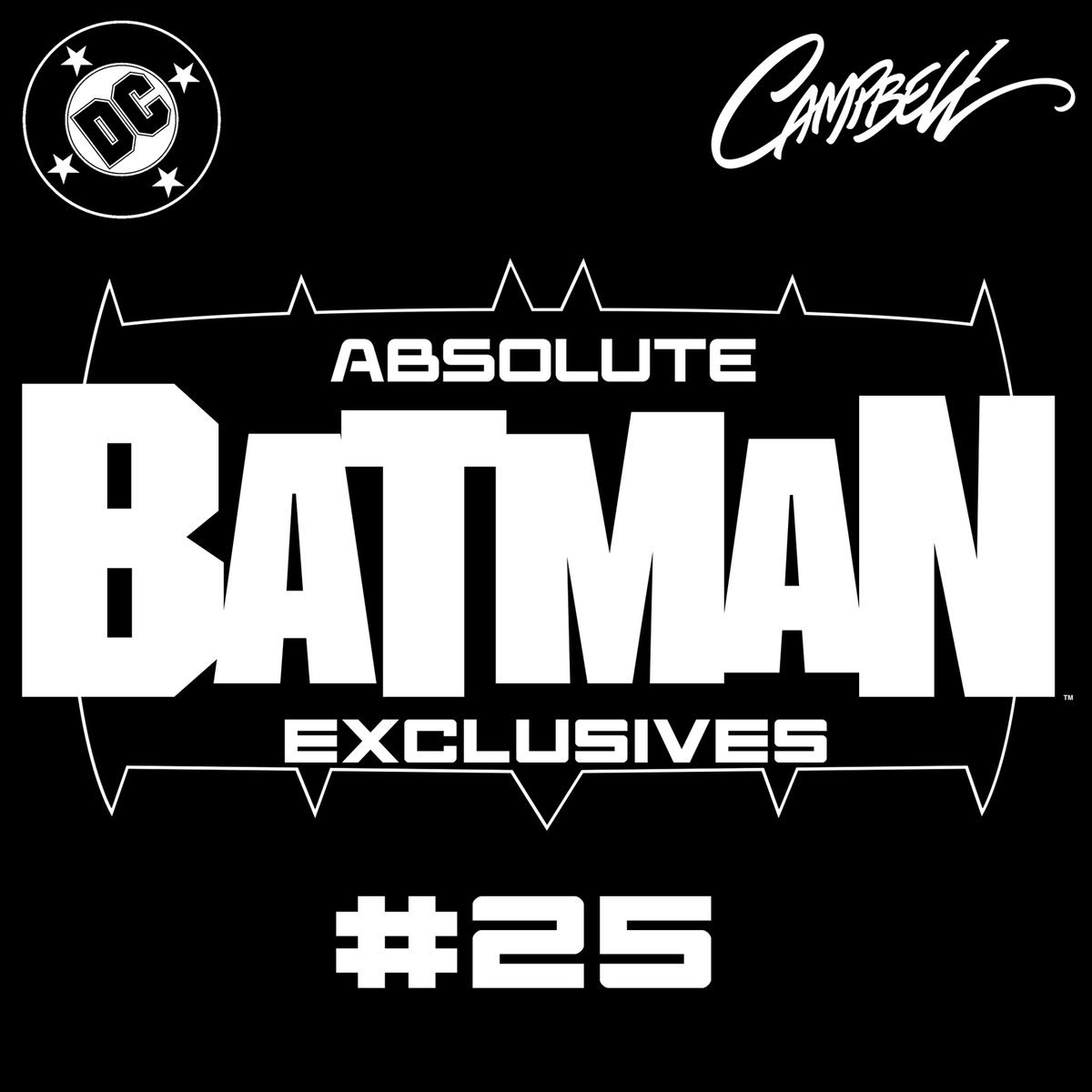 Absolute Batman #25 JSC Artist EXCLUSIVE (2026)