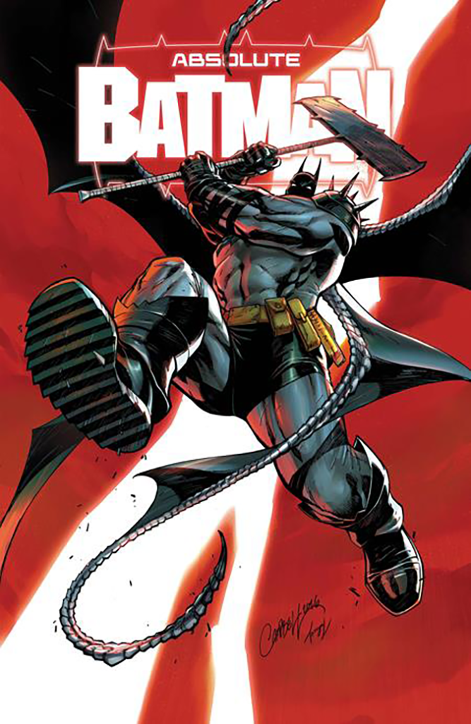 Absolute Batman #25 [B] J. Scott Campbell retail variant (2026)