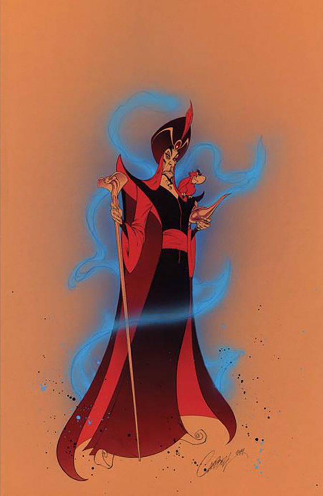 Aladdin #1 [H] J. Scott Campbell "Virgin" (2026)