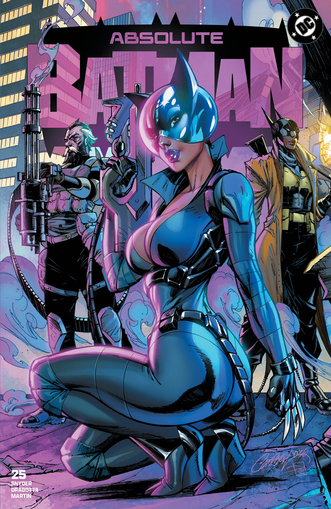 Absolute Batman #25 JSC Artist EXCLUSIVE (2026)
