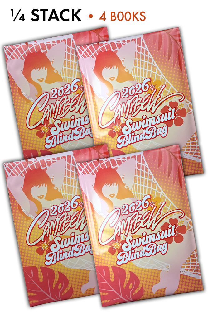 Marvel Swimsuit Special: BNBD #1 "Blind Bags" JSC Artist EXCLUSIVE (2026)