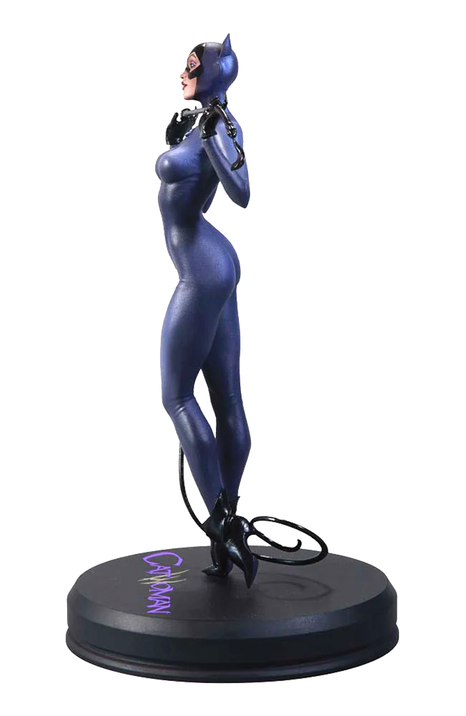Catwoman by J. Scott Campbell DC Cover Girls Statues