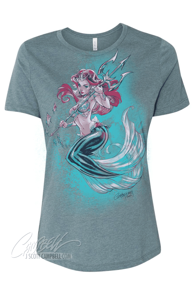FTF Mermaid 2023 Women's T-Shirt