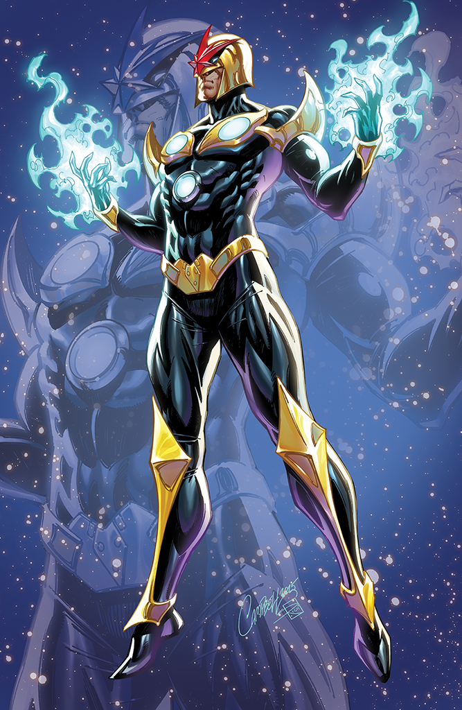 Imperial #3 [B] J. Scott Campbell Virgin INCENTIVE 1:100 (2025)