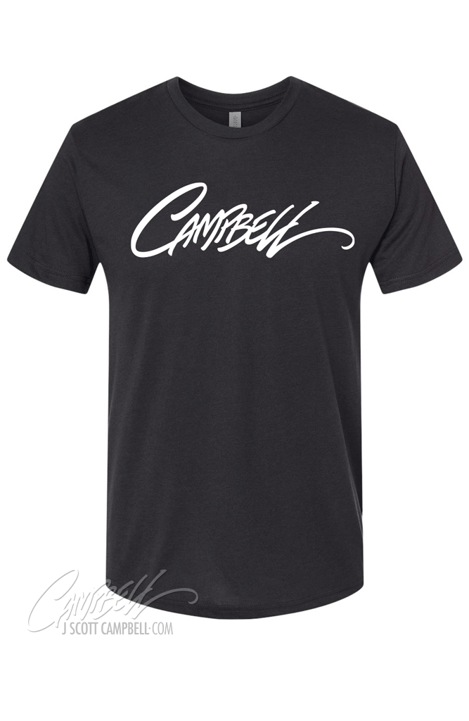 Campbell Signature 2023 Men's / Unisex T-Shirt