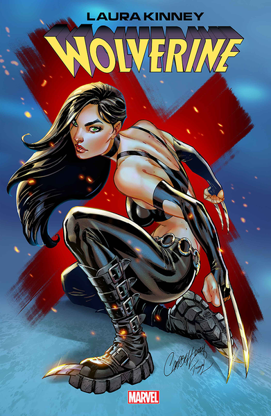 Laura Kinney: Wolverine #1 [A] JSC Trade Dress (2024)