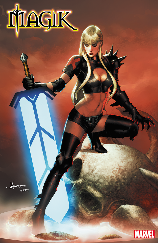 Magik #1 [E] Anacleto INCENTIVE 1:25