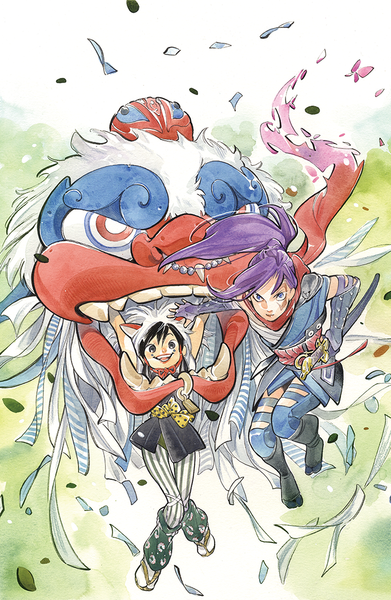 Marvel Rivals: Ignite #1 (B) Momoko INCENTIVE 1:100 (2025)