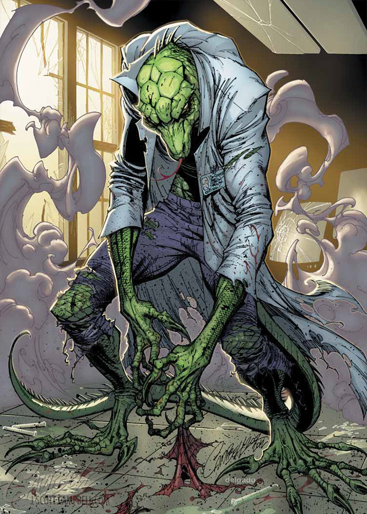 Amazing Spider-Man #688 INCENTIVE 1:50 (2012) Mini Print (5x7)