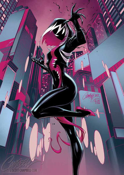 【アメコミリーフ】スパイダーグウェン #1 2nd print s-l1200.jpg