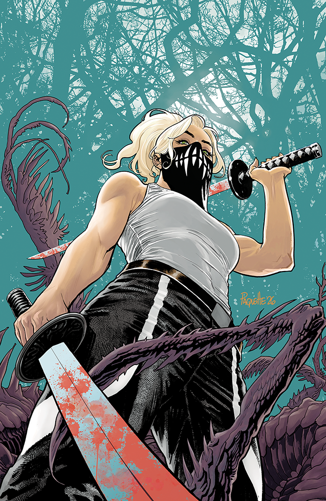 Something is Killing the Children #50 [J] Paquette INCENTIVE 1:250 (2026) SIKTC #50