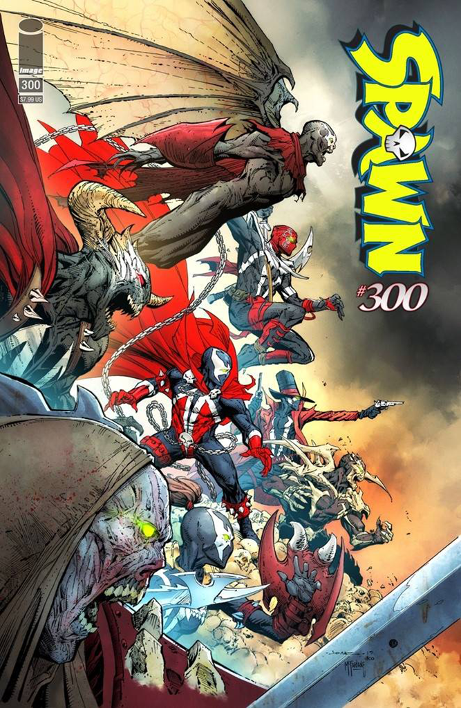 Spawn Collection – J. Scott Campbell Store