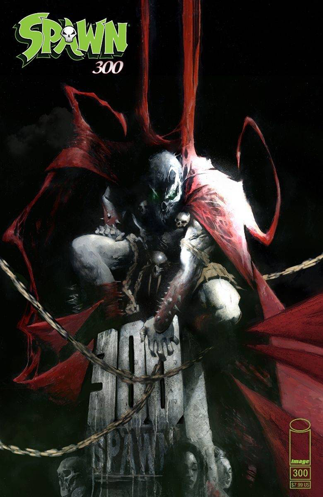 Spawn Collection – J. Scott Campbell Store