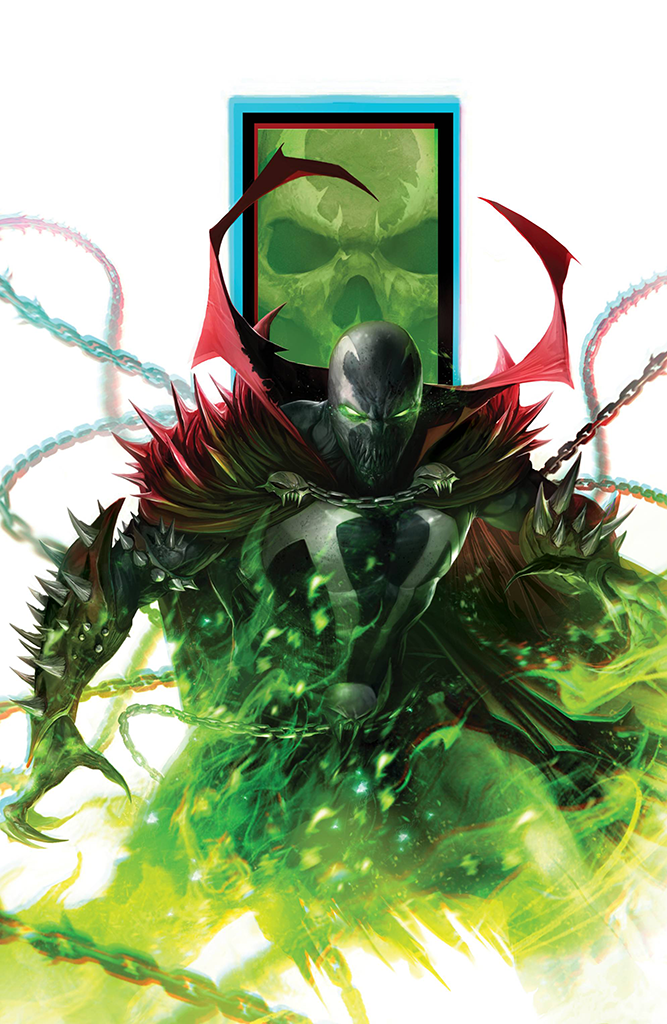 Spawn #301 [G] "Mattina" Virgin