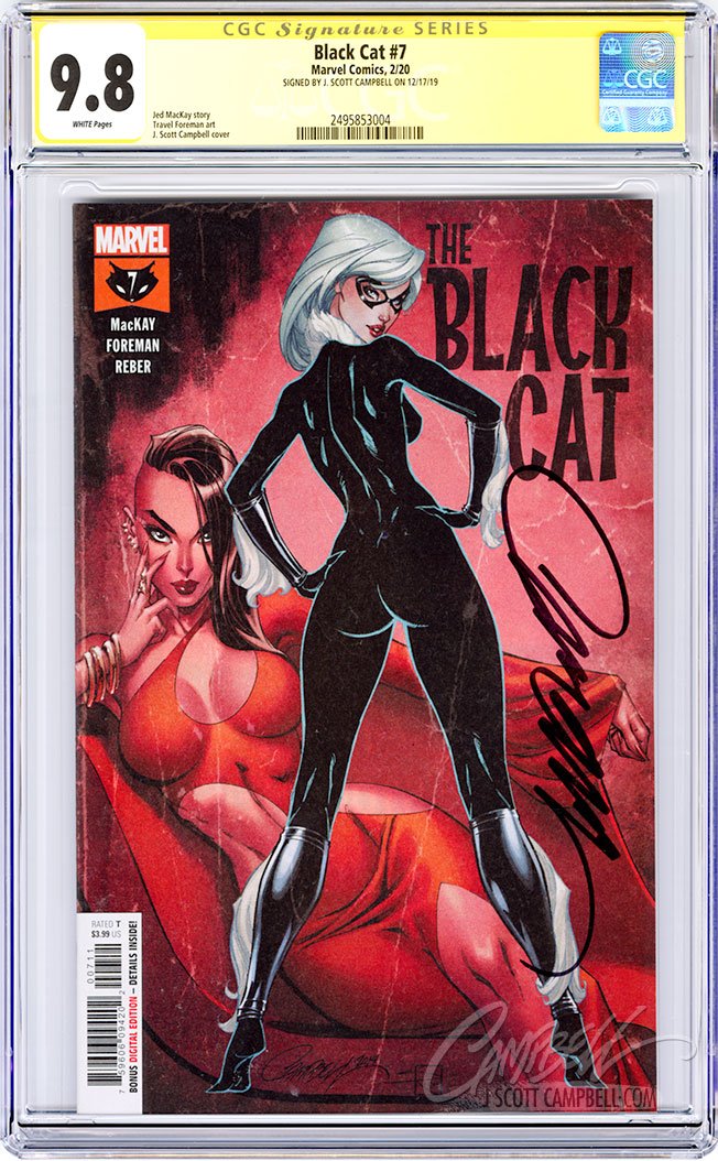 アメコミリーフ Black Widow #7 CGC 9.8 sd_blk_widow_sketch_1_grande.