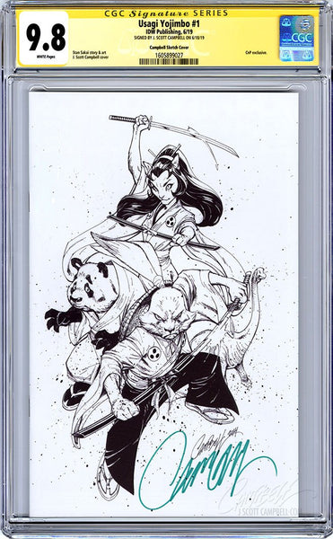 APR210681 - USAGI YOJIMBO #20 - Free Comic Book Day