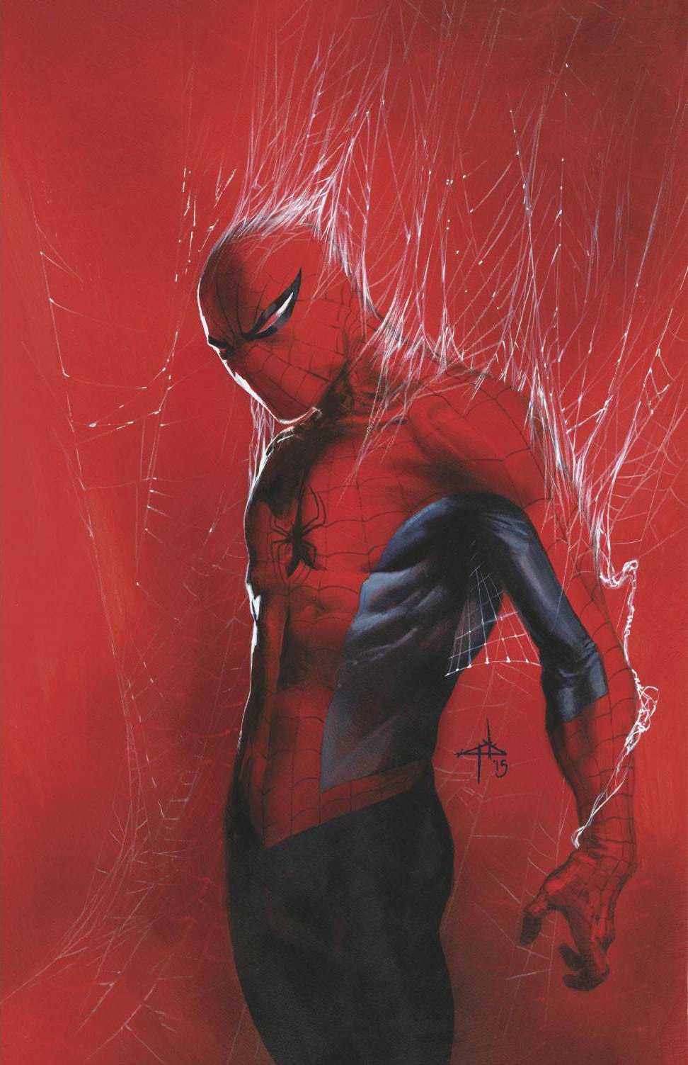 Amazing Spider-Man #800 [P] Dell'Otto INCENTIVE 1:200 virgin