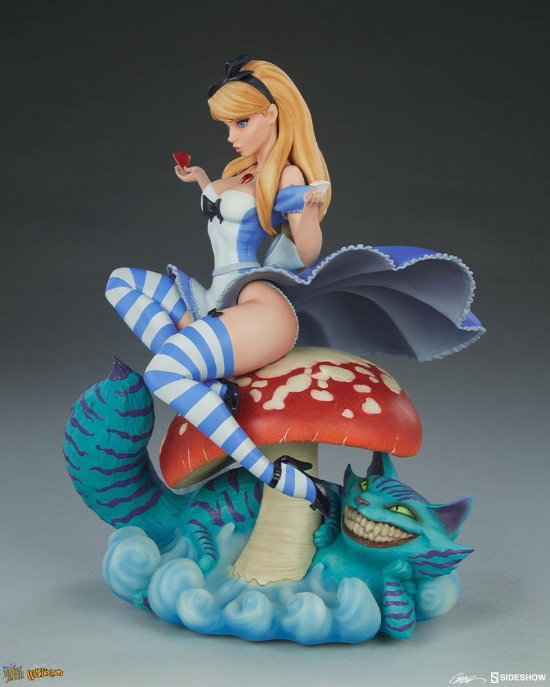 (SOLD OUT) FairyTale Fantasies 'Alice' statues - AP Edition