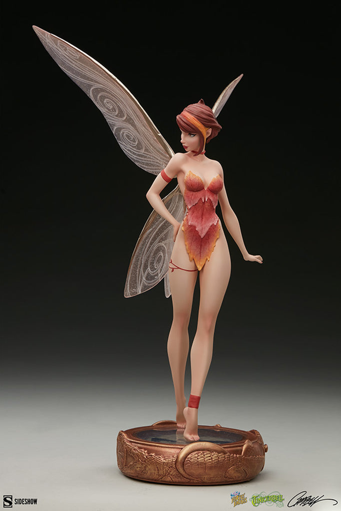 FairyTale Fantasies Tinkerbell 'Fall' statues – J. Scott Campbell Store
