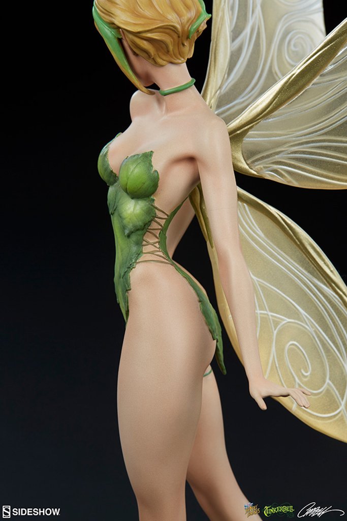 (SOLD OUT) FairyTale Fantasies 'Tinkerbell' statues - AP Edition